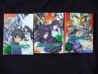 Anime Mobile Suit Gundam 00 -Second Season, Vol. 1-3 komplett DVD Dortmund - Innenstadt-West Vorschau