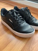 PUMA Damen-Sneaker schwarz Sachsen - Bannewitz Vorschau