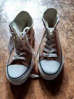 Chucks Sneaker  ähnlich Converse Gr 39 braun NEU Baden-Württemberg - Tübingen Vorschau