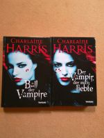 Charlaine Harris Vampire Nordrhein-Westfalen - Troisdorf Vorschau