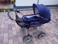 Eichhorn Kinderwagen Sportkarre blau Mecklenburg-Vorpommern - Zittow Vorschau