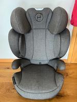 Cybex Solution Z-Fix Platinum Bayern - Hausen Oberfr. Vorschau