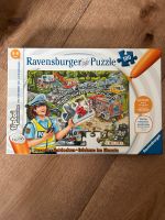 Tiptoi Ravensburger Puzzle: Entdecken - Erleben: Im Einsatz Hessen - Gießen Vorschau