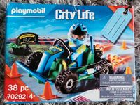 Playmobil 70292 City LifeGo Kart Niedersachsen - Aurich Vorschau