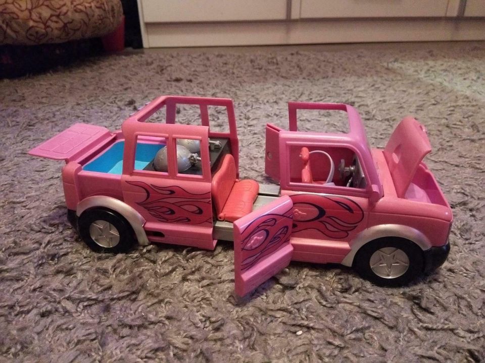 Polly Pocket Limousine mit Sound, Größe verstellbar in Gehrden