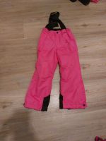 Schneehose pink Gr. 110 116 Hamburg-Mitte - Hamburg Hamm Vorschau