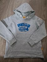 Steiff Hoodie grau gr 110 Nordrhein-Westfalen - Neukirchen-Vluyn Vorschau