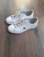 Original Lacoste Sneaker, Schuhe Gr.39, weiß Baden-Württemberg - Achern Vorschau