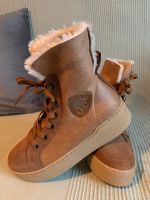 Blauer USA Stiefelette, Gr. 36, wie neu! Nordrhein-Westfalen - Eitorf Vorschau