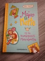 Maja & Motte die mordsmiese Musicalwette Buch neu Antje Szillat Nordrhein-Westfalen - Rietberg Vorschau