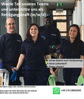 Reinigungskräfte (m/w/d) in Bardowick_Minijob oder TZ Niedersachsen - Bardowick Vorschau