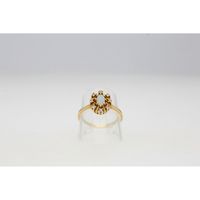 GOLD DIAMANTEN DAMEN RING 14k 585 Gr. 59 3,05g Gelb Gold AU Berlin - Neukölln Vorschau