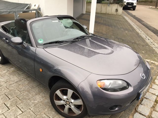 Mazda MX5 (<100.000 km) in Lauffen