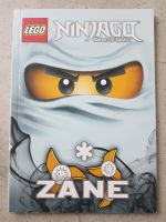 BUCH - LEGO NINJAGO ZANE Bayern - Nandlstadt Vorschau