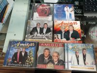 Große CD Musik Sammlung von den Amigos wie neu Leipzig - Grünau-Siedlung Vorschau