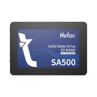 Netac SA500 2.5 SATAIII 3D NAND SSD 1TB R/W up to 530/475MB/s Nordrhein-Westfalen - Troisdorf Vorschau