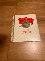 USSR Briefmarkensammlung Russland Briefmarken UDSSR Album Brief Niedersachsen - Göttingen Vorschau