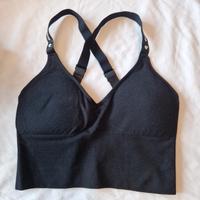 Oceans Apart Sport BH Bra Top mit herausnehmbare Cups gr S Hessen - Rodgau Vorschau