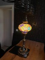 Orientalische, marokkanische, türkische Mosaik Stehlampe Rheinland-Pfalz - Gau-Odernheim Vorschau