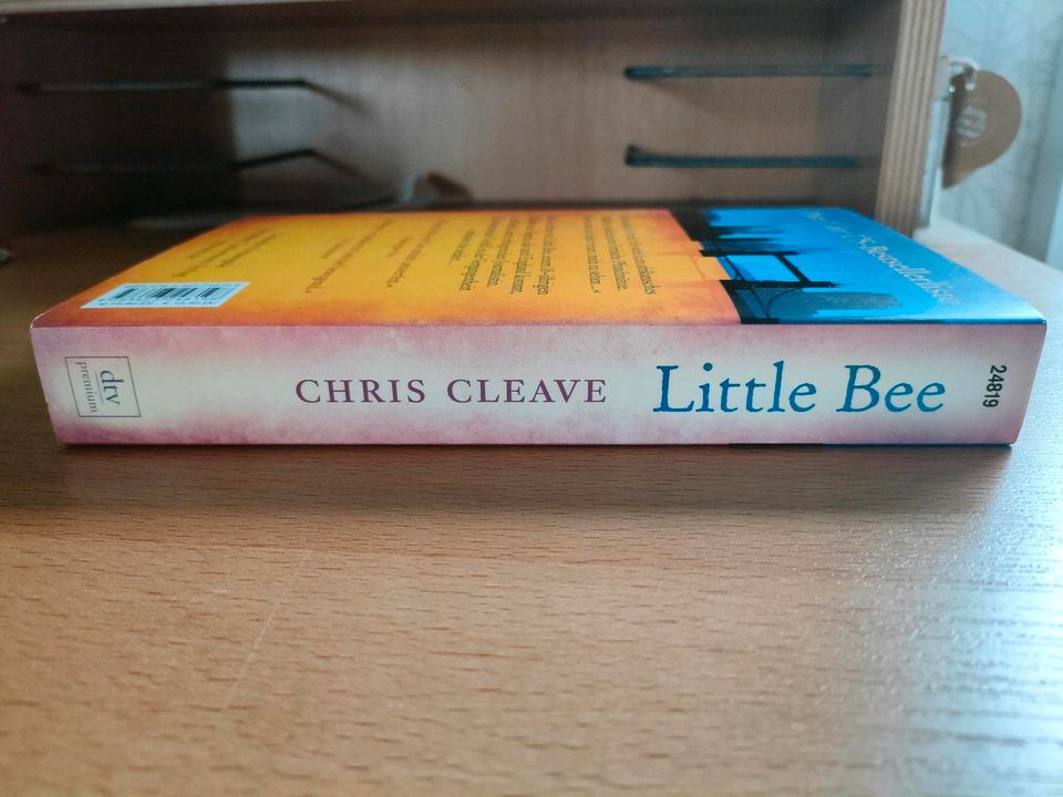 Little Bee, Chris Cleave, Buch in Schelklingen