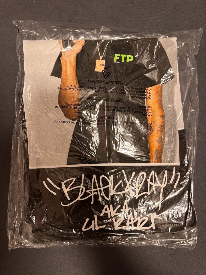 FTP Black Kray 2024 Shirt in Flensburg