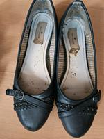 Tom Tailor Ballerina blau Gr. 38 Niedersachsen - Soltau Vorschau