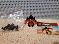 Lego Ninjago 30533 Kais Mech Nordrhein-Westfalen - Essen-Haarzopf Vorschau