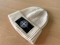 Stone Island Mütze | Beige Schleswig-Holstein - Bargteheide Vorschau