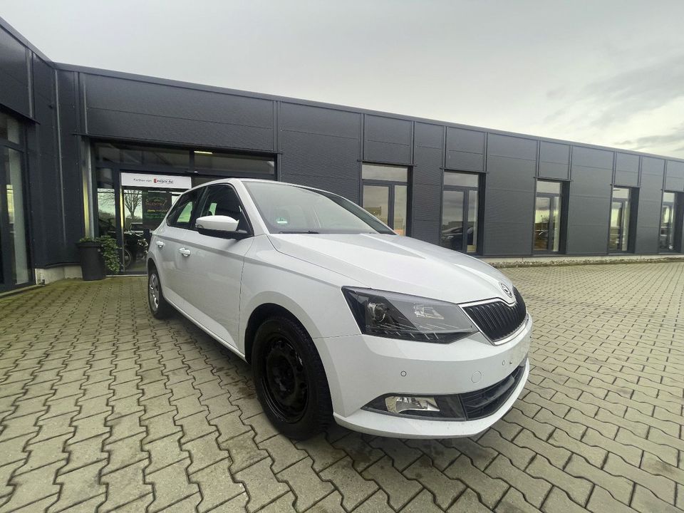 Skoda Fabia 1.0 Ambition in Emsdetten