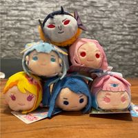 Pretty Cure PreCure Otedama Mini Plush Japan Merch Baden-Württemberg - Murr Württemberg Vorschau