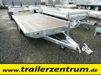 Autotrailer 3000kg 400x203cm Humbaur Universal 3000 #H004 Schleswig-Holstein - Altenholz Vorschau