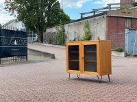 60er Kommode Anrichte vintage Sideboard Regal teak danish Vitrine Östliche Vorstadt - Peterswerder Vorschau