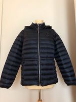 Tommy Hilfiger Damen Daunenjacke, Gr. L, blau Eimsbüttel - Hamburg Lokstedt Vorschau