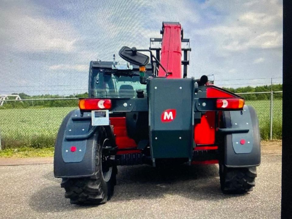 Manitou/ Magni Teleskoplader TH5.5/19 Mietgerät in Köln