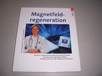 Magnetfeldregeneration  Schweigmann C. und Dr. med. G. Rauch-Petz Thüringen - Suhl Vorschau