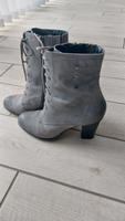 Stiefeletten, Gr. 38, 5 th Avenue, grau, neuwertig Saarland - St. Wendel Vorschau