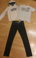 Jeans, Sweatshirt & T-Shirt, Gr. 164, H&M, Top Zustand, Scotch Nordrhein-Westfalen - Minden Vorschau