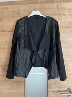 Leichte Kunstlederjacke Gr.42 Hessen - Schrecksbach Vorschau