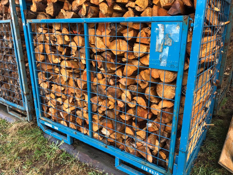 Suche Boxen Klappgitterboxen große Gitterboxen für Brennholz in Speinshart