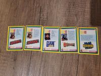 WWF Trading Cards Sammelkarten Merlin Nordrhein-Westfalen - Euskirchen Vorschau