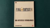 Final Fantasy IX 9 Lösungsbuch Buch deutsch Rostock - Lütten Klein Vorschau