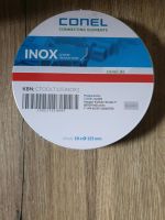 Inox gewebe trennscheiben, 10×125 mm, conel connecting elements, Niedersachsen - Hesel Vorschau