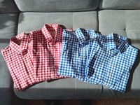 4 Herrentrachtenhemden von Almsach sehr günstig zu verkaufen!!! Bayern - Wettstetten Vorschau