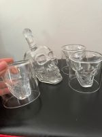 Kristallschädel kopf glasflasche kit Bayern - Ansbach Vorschau