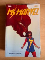 Ms. Marvel - Meta-Morphose - Panini Comic Aachen - Aachen-Mitte Vorschau