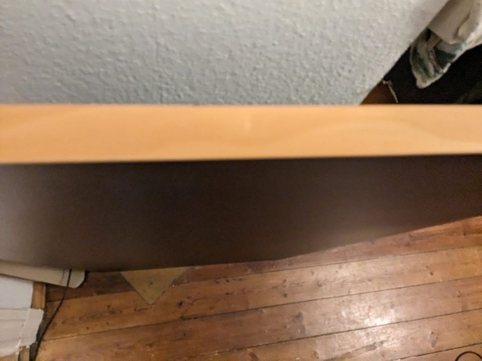 Schreibtisch Platte / Holzplatte 150x75 3,5cm Dick in Flensburg