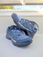 Salomon Trekking Schuhe Blue Womens München - Pasing-Obermenzing Vorschau