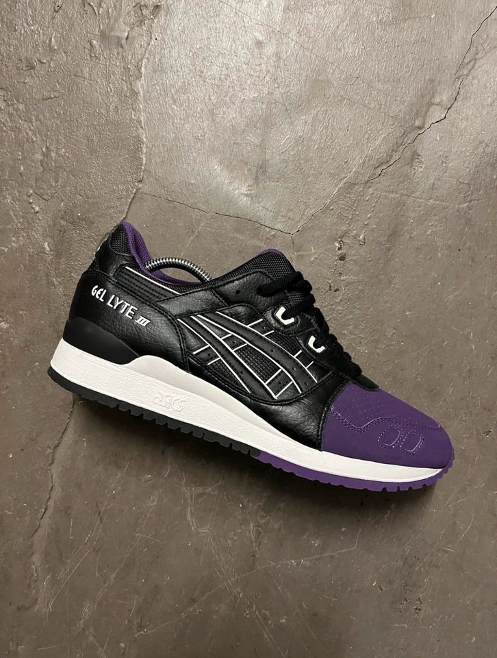 Asics Gel Lyte 3 Purple US11 (28,5cm) Neu in Bielefeld