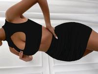 Shein Set Sexy Croptop mit Cutout und Rock Größe XS Berlin - Reinickendorf Vorschau
