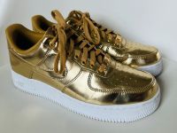 NIKE W AIR FORCE 1 LOW SP (CQ6566-700) GOLD Baden-Württemberg - Stockach Vorschau